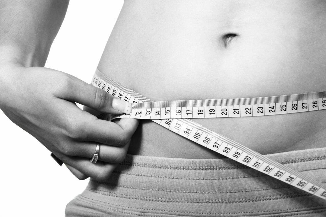 Gewichtszunahme in der Schwangerschaft