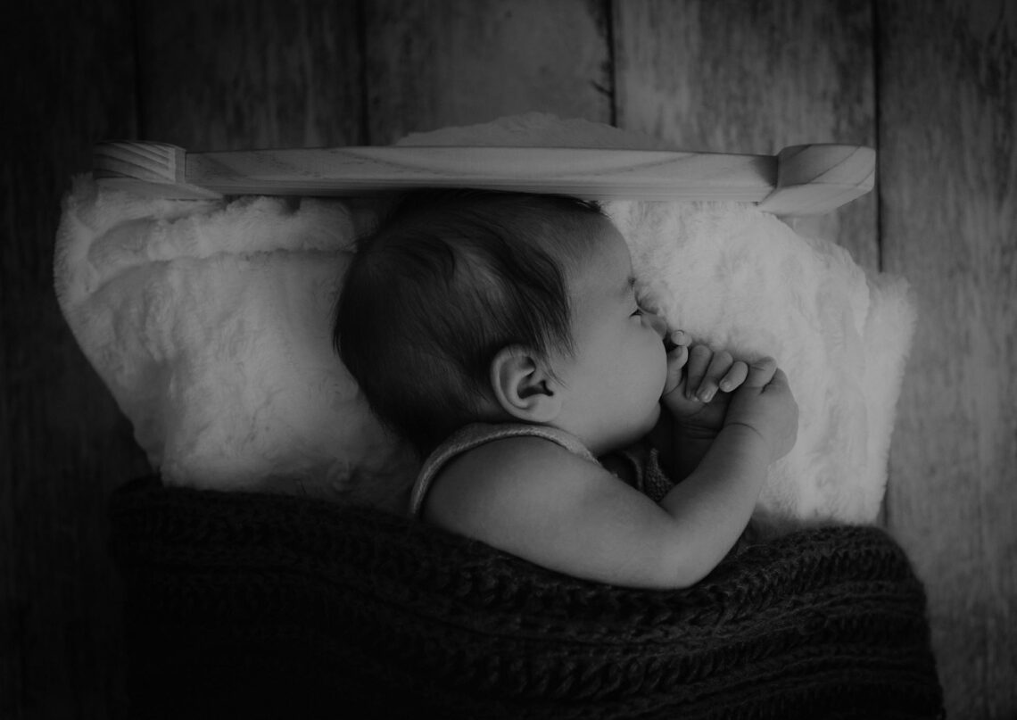 Der richtige Schlafsack fürs Baby