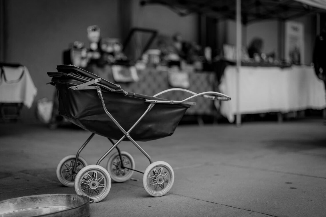 Kinderwagen: Ja oder Nein? Ist ein Kinderwagen fürs Baby wirklich nötig?